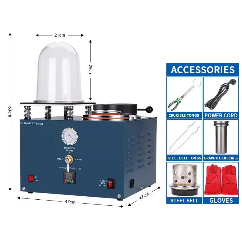 JH-CM06 Jewelry Cas…