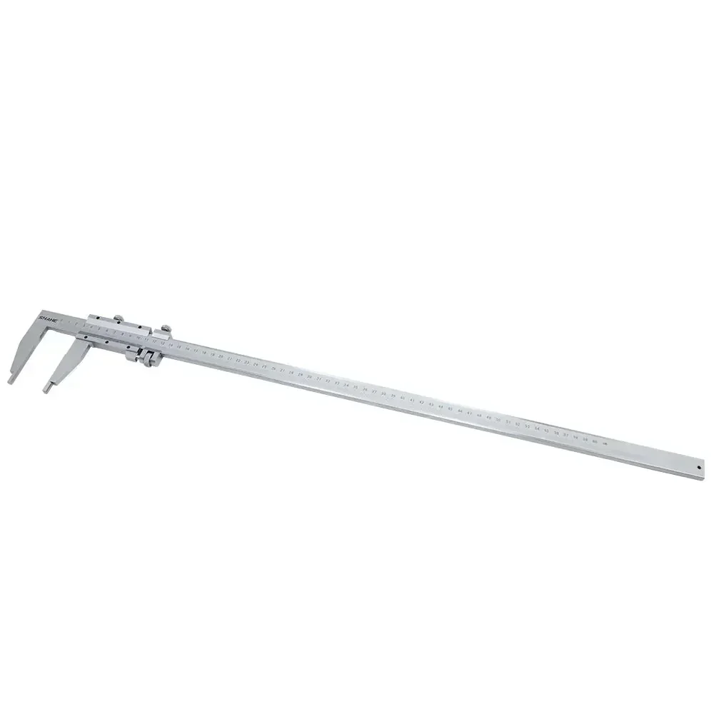 SHAHE  Vernier Caliper 1000mm 0.02mm Carbon steel Precision Measuring Gauge Tool