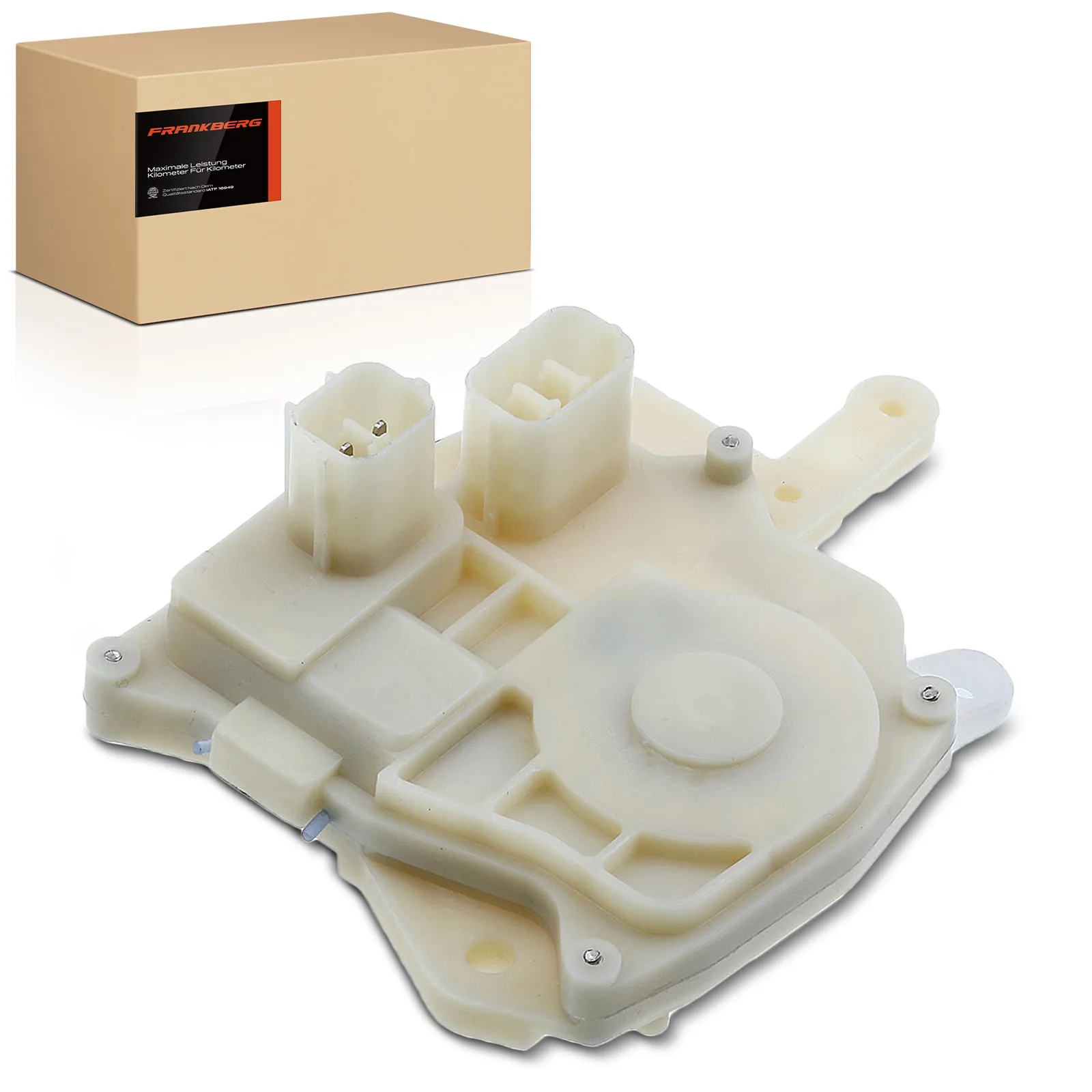 Frankberg 1x Achter Linker Deurslot voor Honda Accord VI Coupe Hatchback CR-V II 1.6L 1.8L 2.2.2L 3.0L 2.4L 1997-2007 746-396