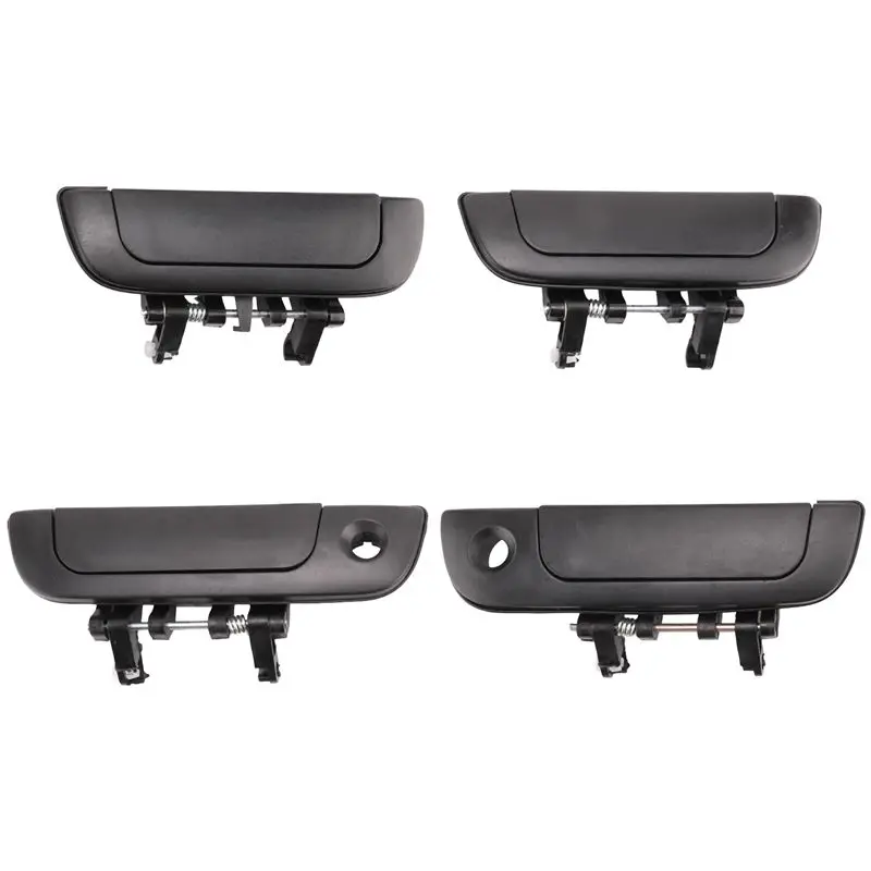 Poignée de porte extérieure avant arrière droite gauche AED8-4PCS pour Baleno Esteem 95-01