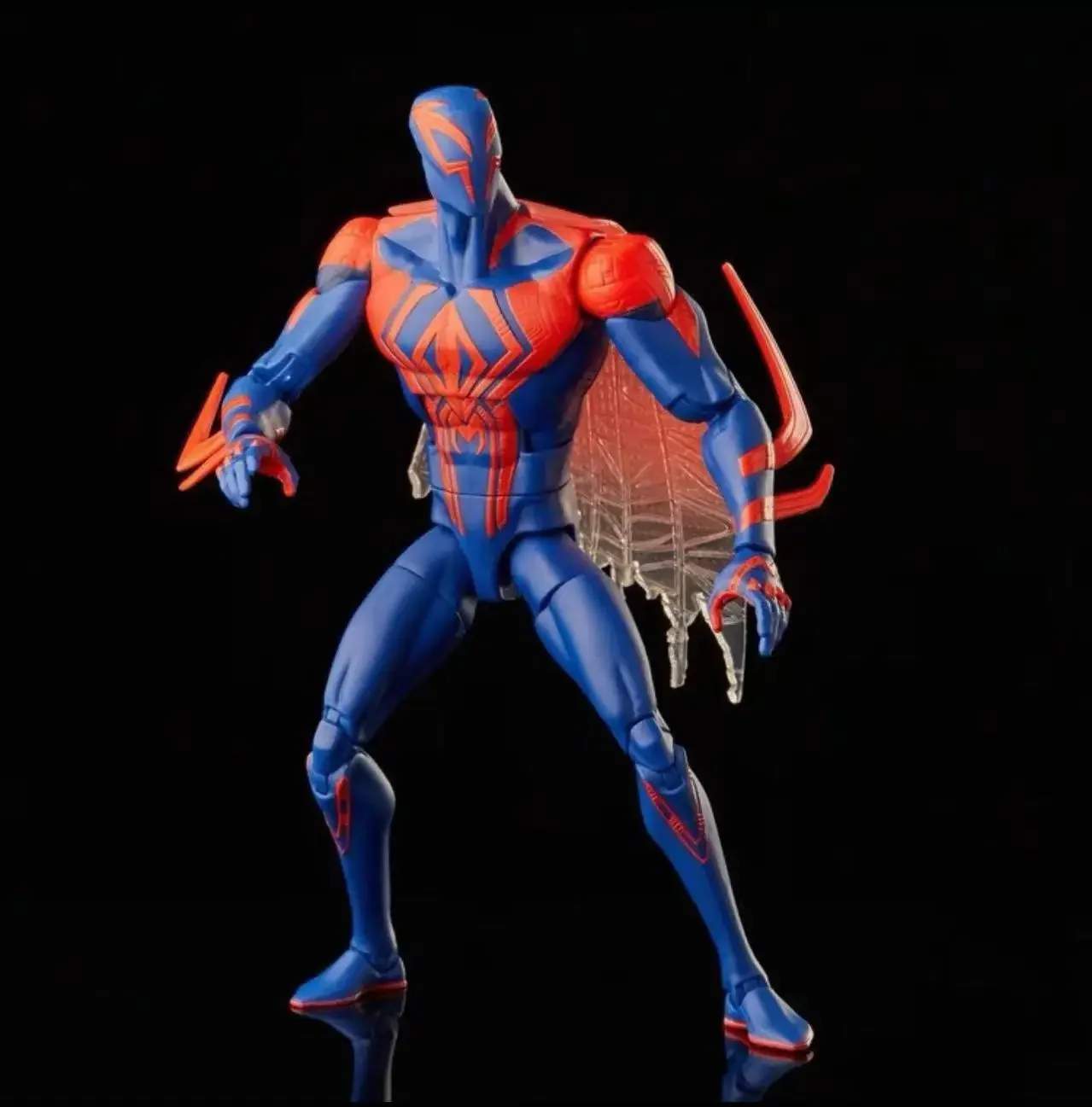 hasbro-marvel-legends-2099-spider-man-universe-2099-spider-man-6-inch-mobile-figure-model-toy-doll-model-toys