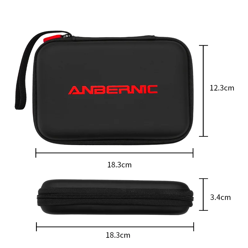 ANBERNIC RG DS Protective Bag Portable Waterproof Protection Case