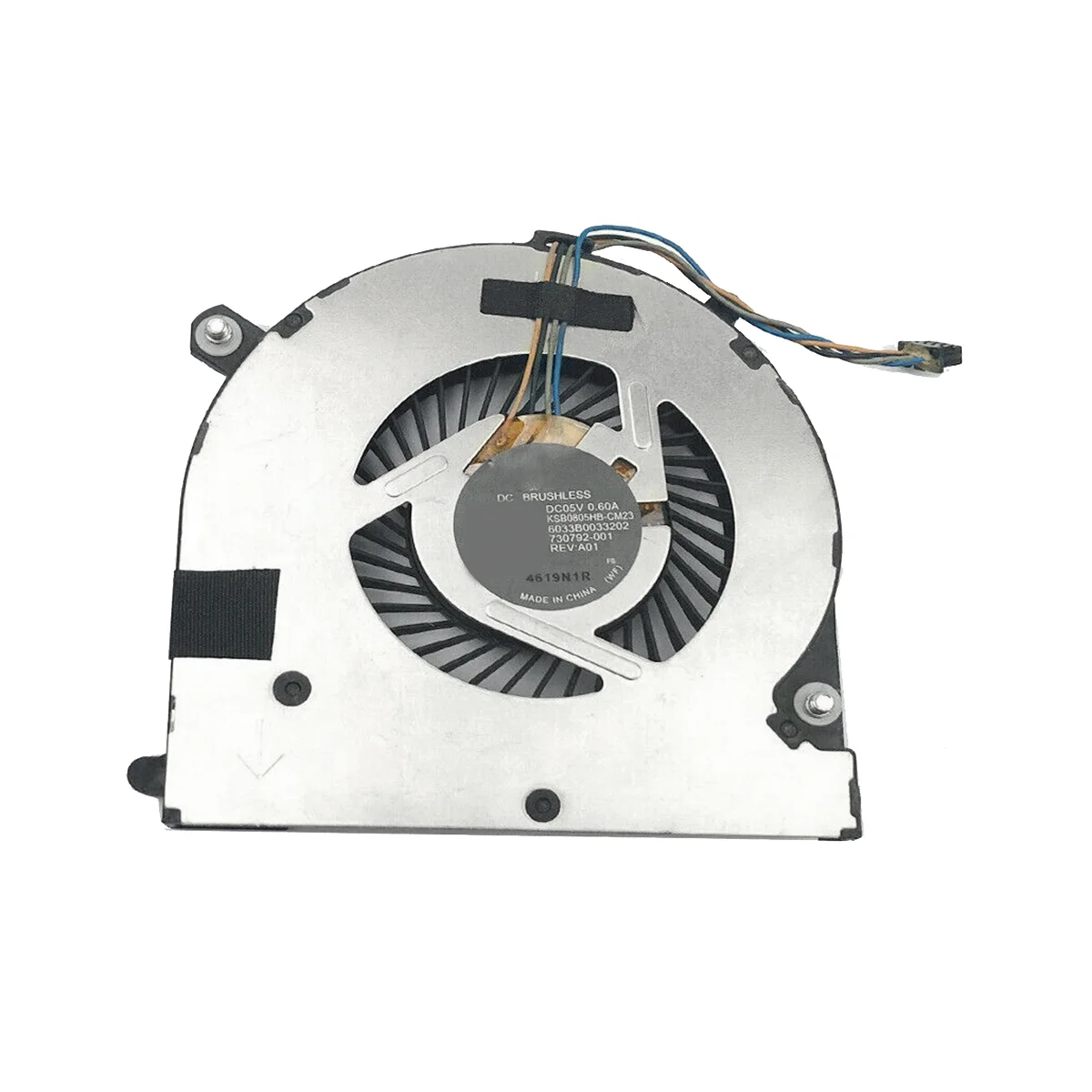 Laptop CPU Cooling Fan for HP ELITEBOOK 740 G1 740 G2 840 G1 755 840 G2 750 850 G1 850 G2 755-G2 740-G1 ZBOOK