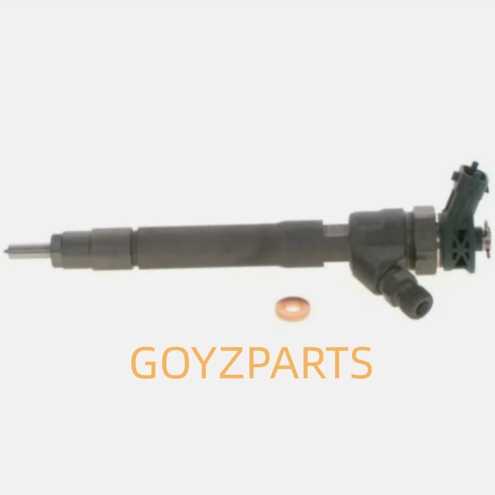 0445110569 95518001 166000804R Brand and New Fuel Injector Common Rail Injector Assy For Fiat Opel Renault Traffic III