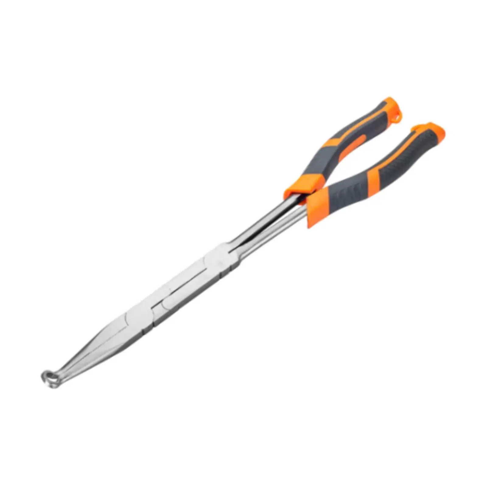 

Double Joint Plier Steel Convenient, Multifunctional Plier, Long Handle Plier for Garage Home Outdoor