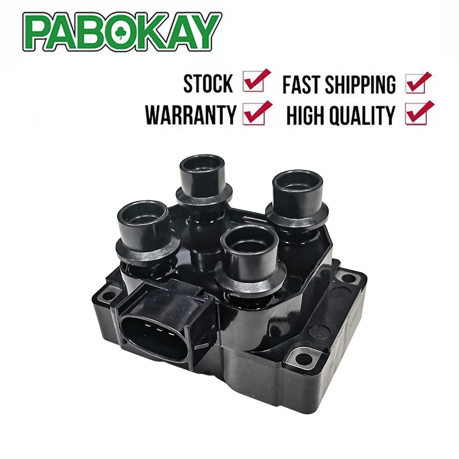 

1 Unit X Ignition Coil For Ford Ranger 2.3L 2.5L F-150 Expedition Lincoln Mercury FD487 E8TZ12029A E9TF12029AA F1VU12029A1A