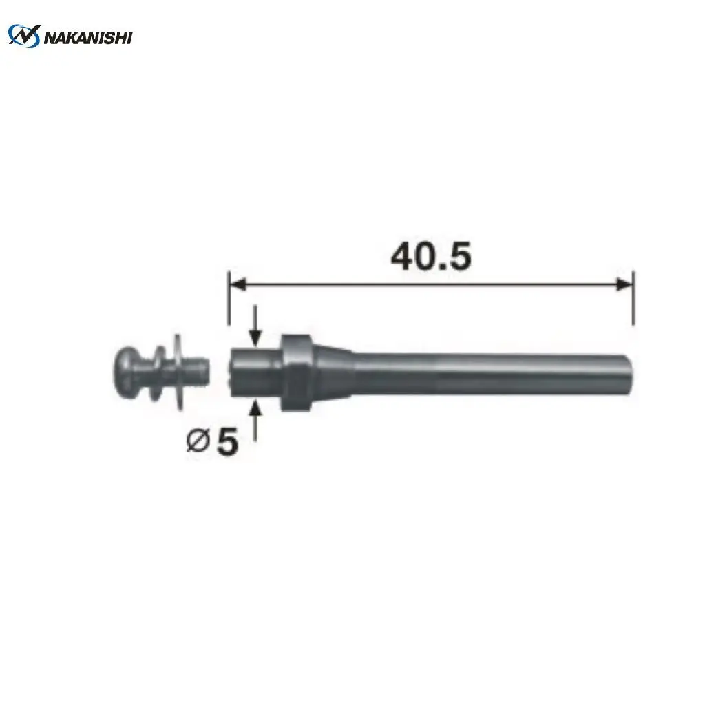 NAKANISHI Zhongxi E2000 High Speed Spindle AGM-01 for Grinding Wheels