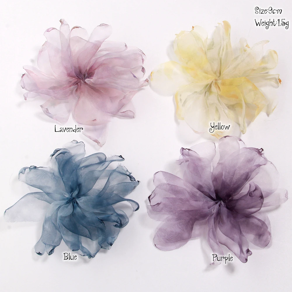 Applicazioni Floreali Fatate d - Applique Patch Flower recensione e prezzo
