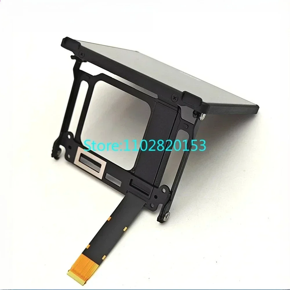Original New Touch LCD Display Screen with Hinge Backlight and Protector Cover Framework for Nikon D7500 Camera Replacement Part