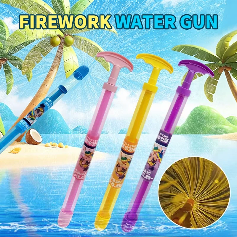 TH 1pc Fire-works Spray Toy Pu - огляд і ціна Kids Outdoor Pool