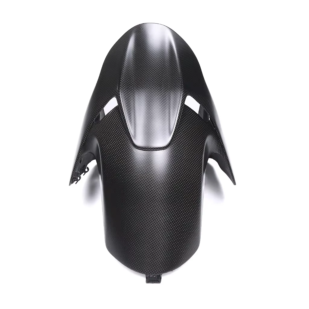 

For DUCATI Streetfighter V2 V4 V4S Panigale V4R 2018-2024 2023 2022 2021 2020 Carbon Fiber Front Fender Wheel Mudguard Cover