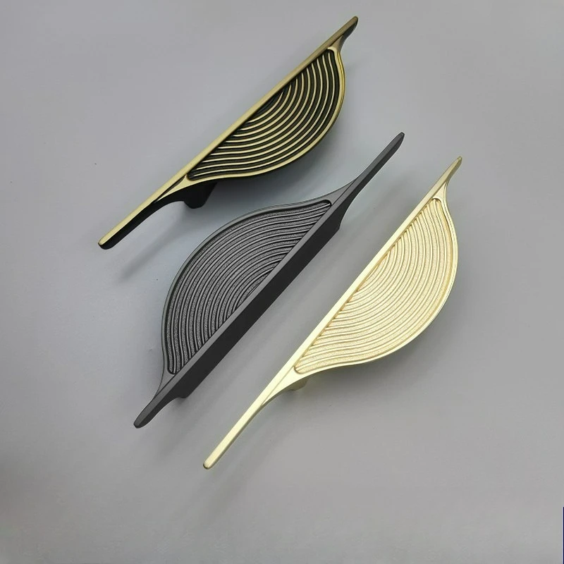 

New Chinese Style Creative Wardrobe Cabinet Drawer Cabinet Door Handle