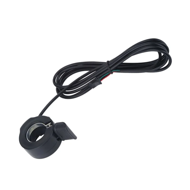 

Регулятор скорости с 3 проводами, курковый, на левую/правую рукоятку для электровелосипеда/скутера