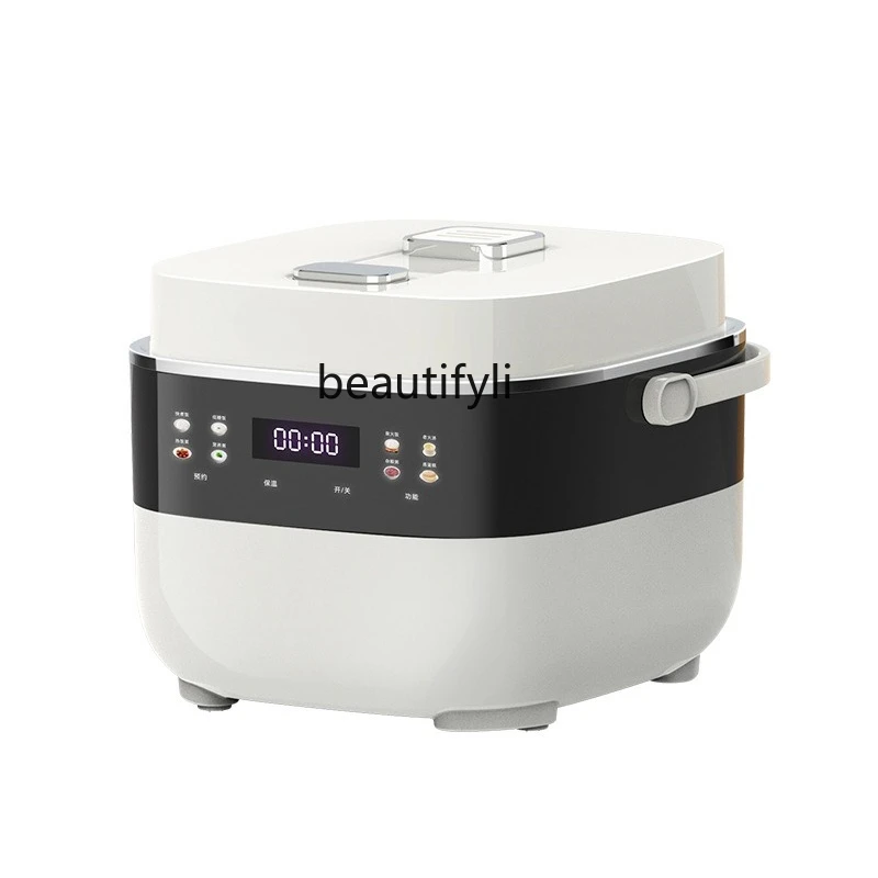 

Rice cooker rice soup separation ceramic glaze liner smart rice cooker