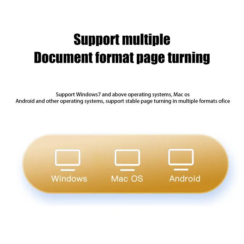 الفرس للعروض التقديمية اللاسلكية العرض عن بعد الفرس حساسية عالية PPT الفرس لمعلم مكبر الصوت #4