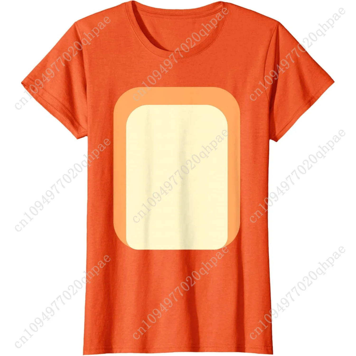 تي شيرت أزرق كعب للأم والطفل والكلاب لعائلة الهالوين #5