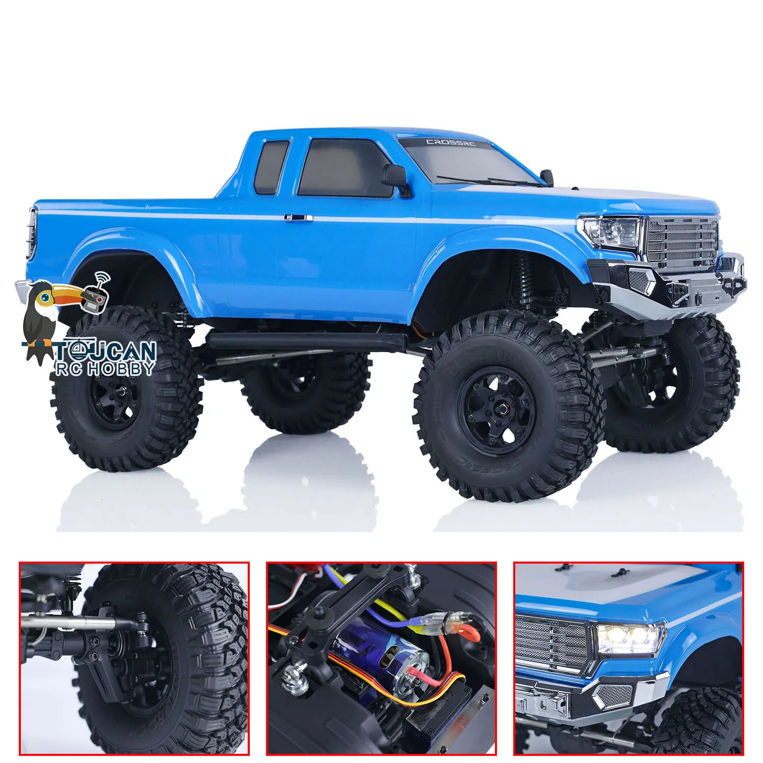 

В наличии CROSSRC 4x4 RC Гусеничный автомобиль 1/10 AT4V RTR с дистанционным управлением Внедорожники DIY Игрушечная модель в качестве мальчика, подарок на день рождения