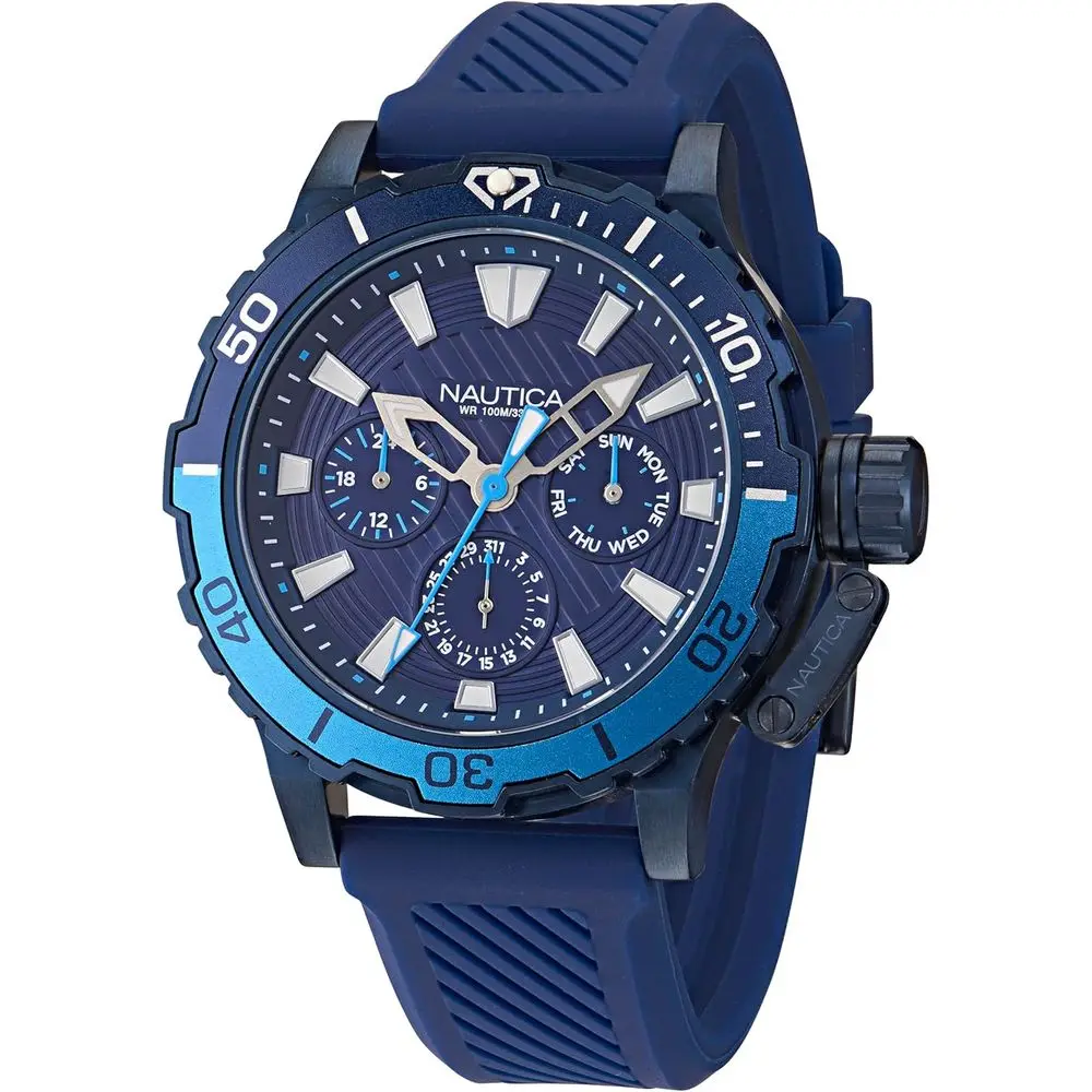 Nautica Sporty Men's Watch