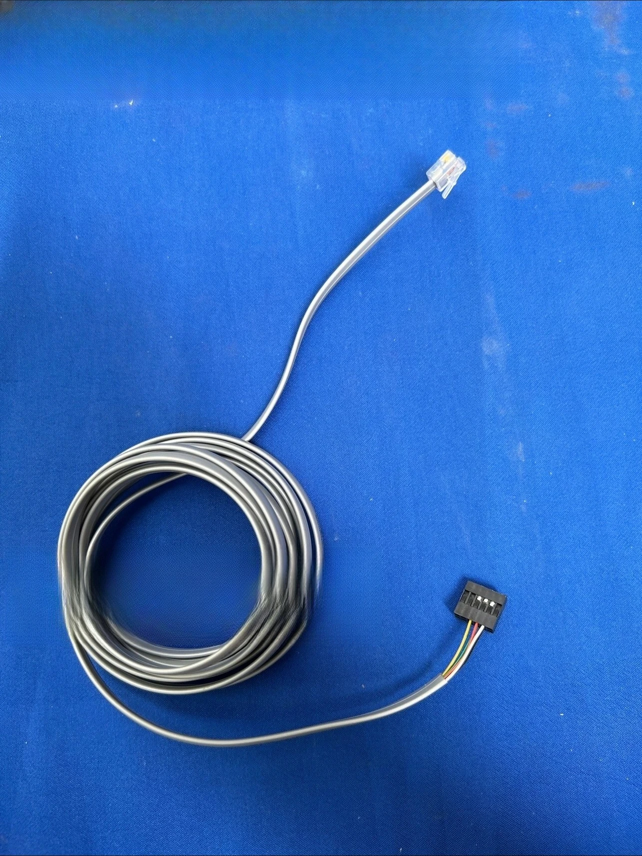 

Inverter ACS800 panel extension cable， Data cable： RPLC-02 Control panel extension communication cable” Connecting