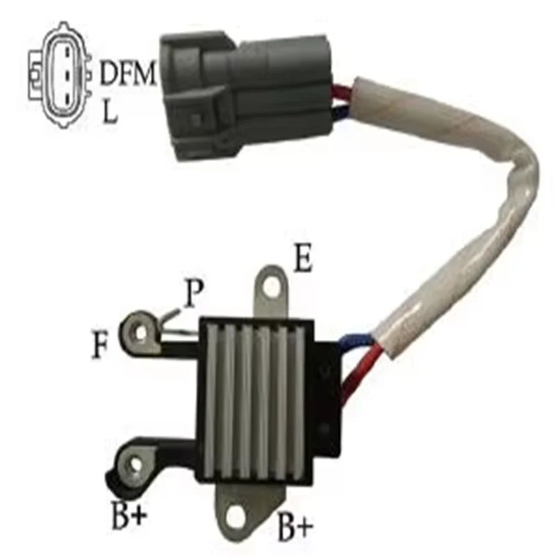 

NEW Alternator Voltage Regulator 13303300 104210-1170 31400-57L00