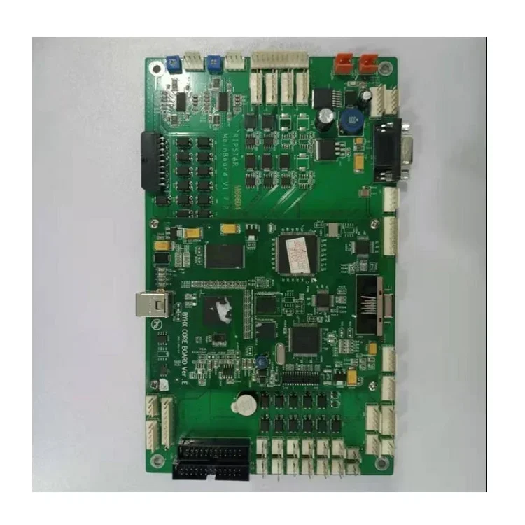

2026 Stable and high quality solvent printer system boards,economic solvent printer spare parts
