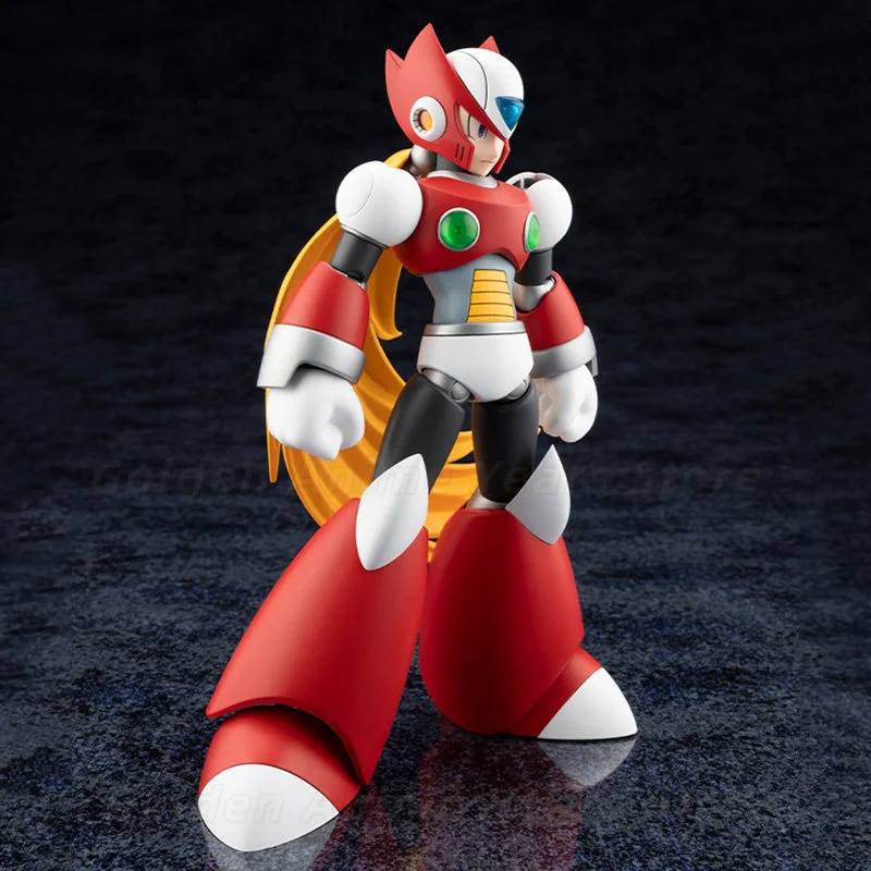 【Sofort lieferbar】Original Meg – Model Kit Zero Megaman Bewertung und Preis