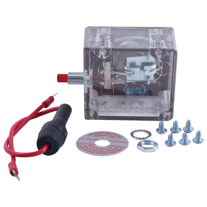 

12-вольтовый переключатель 25700147 для Murphy 518APH-12