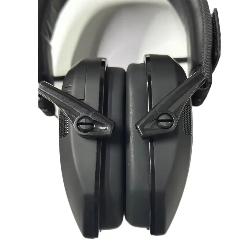Active Helmet Mounted Earmuffs For Shooting Electronic Hearing Protection Ear Protect Noise Reduction Active Hunting Headphone image 6