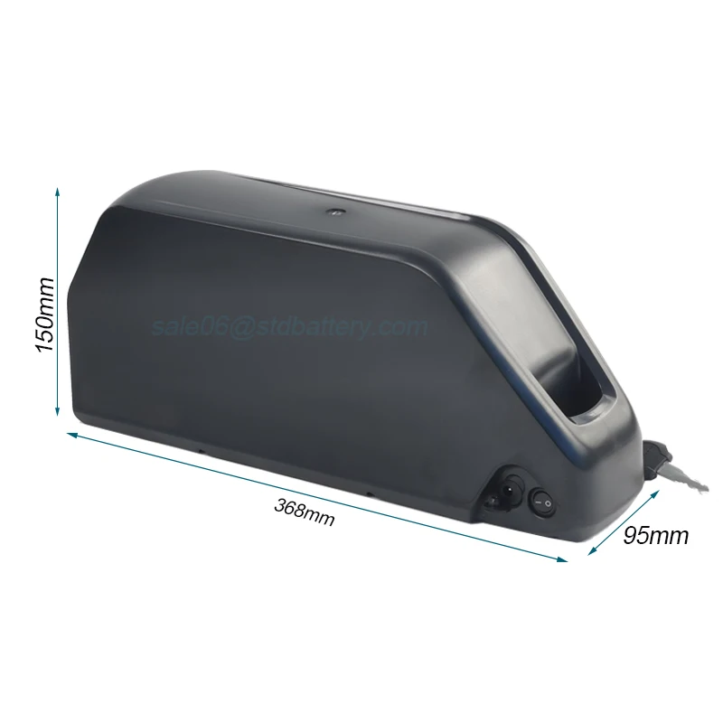 polly 21700 48v 52v 36V ebike Battery 25AH 30Ah Electric Bike Lithinum Ion Batterie for 1500W 1000W 750W Bafang/Voilamart motor