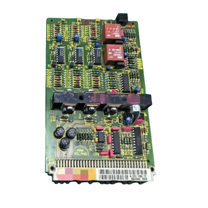 

Оригинальная печатная плата 37 В 1080 70 A37V108070 для Man Roland, печатная плата, электрическая карта, детали принтера