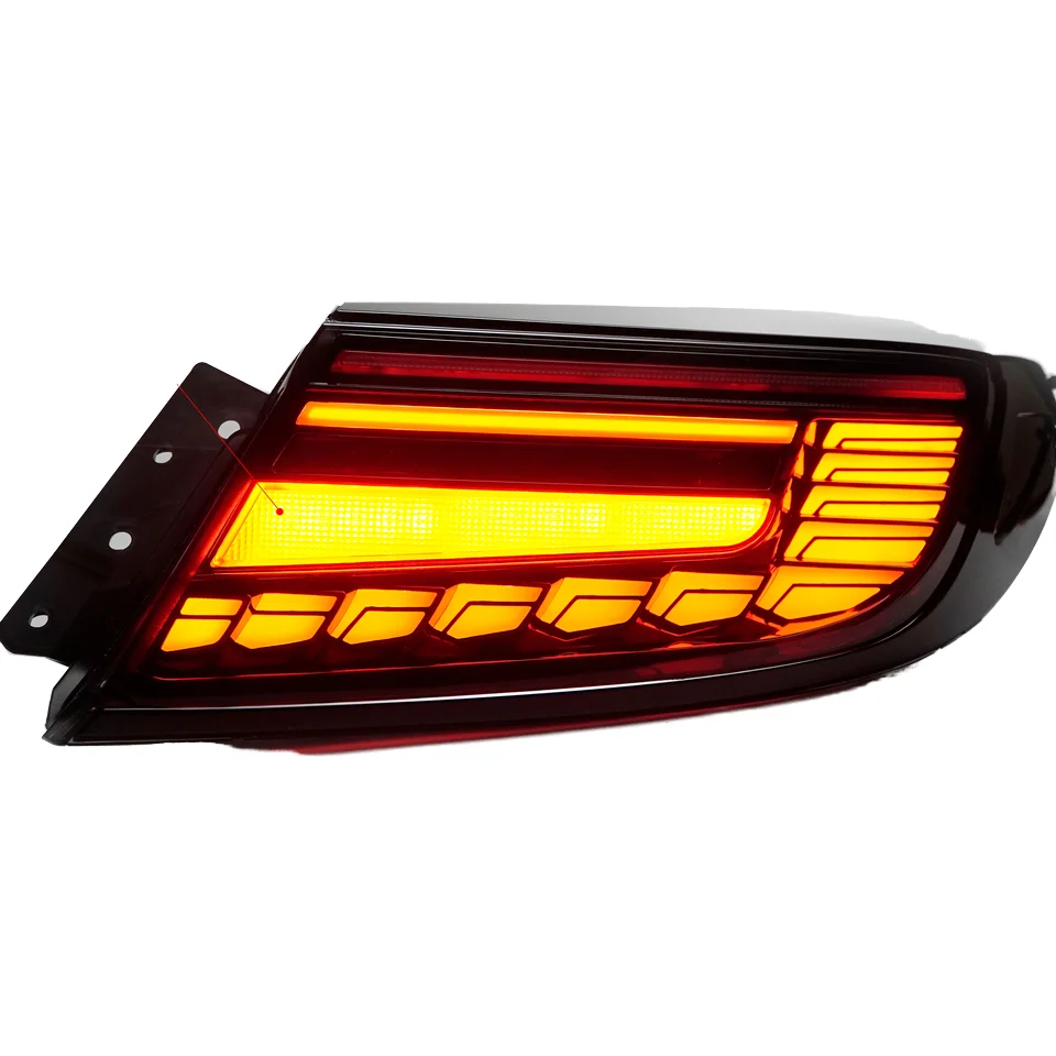

2023 GR86 LED Taillight Car Tail Lamp For Subaru BRZ 2022 And For Toyota 86 2020 GR Rear Light Tail Light 2021 Car Accessories