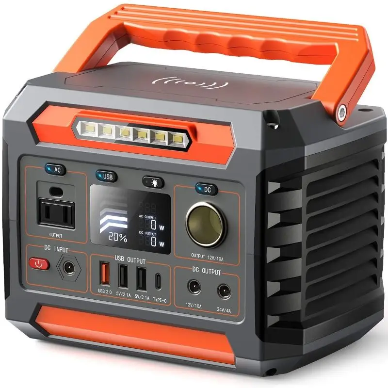 1000W 2400W 3000W Solar Generator Solar Systems Homes 3000 Watt Portable Power Station 5000w Portable Power Station