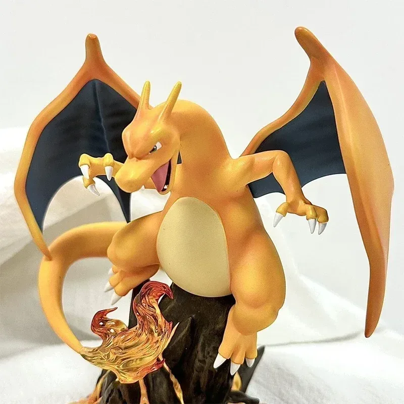 子供のためのポケモンフィギュアドラゴンpvcコレクタブルフィギュア誕生日プレゼント新しい2024