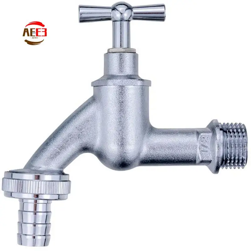 

AEE3-Brass Faucet Antifreeze Filter Faucet All Copper Spool All Copper Thickened Outdoor Antifreeze Anti Crack Faucet