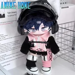 Original Blackberry Party Sweet Cool Hot Girl Suit For 20cm 25cm 30cm Doll Toy Costume Cosplay W Kids Gift Cute