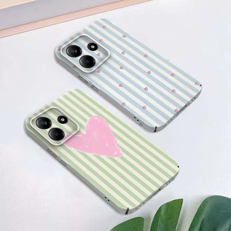 Love Heart Stripes …