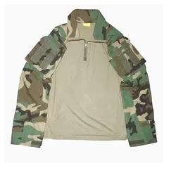 Tactical Tom GEN3 M81 MARSOC camouflage Hunting Combat Training Outdoor Sports Climbing Hiking Tactics G3 Frog shirt