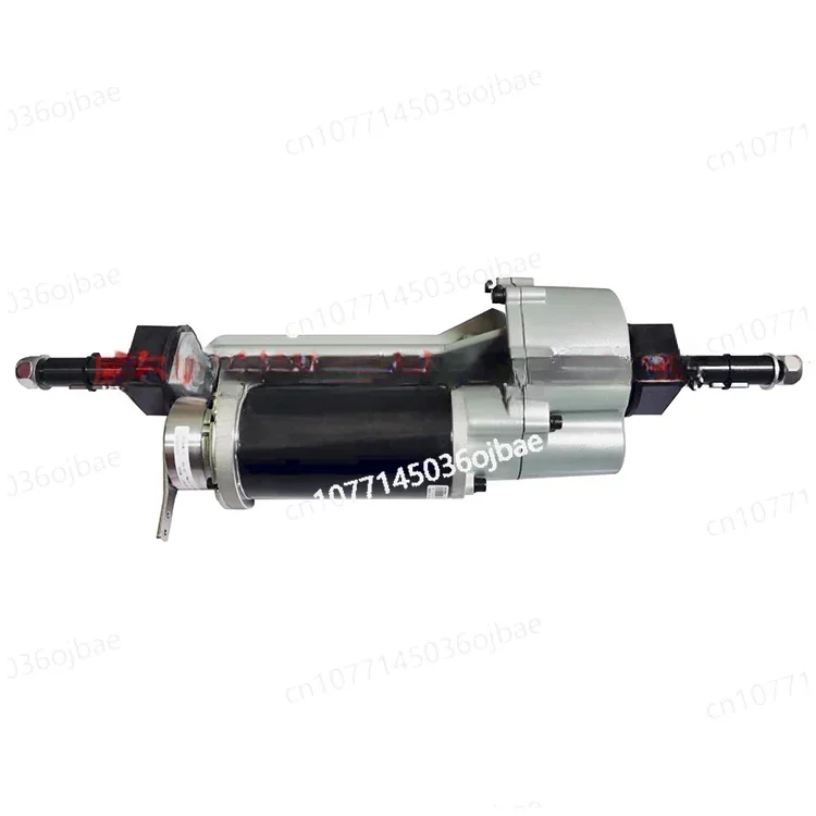 24V250W Motor Driven Rear Axle 68ZY24-180/250 Elderly Scooter, Electric Flatbed Scooter