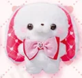 rose ear bunny