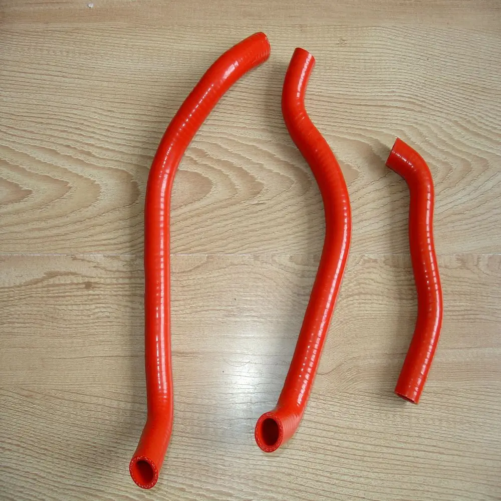 

Silicone Radiator Hose For Honda FourTrax 250 TRX250 TRX250R 1986-1989 TRX 250 R Pipe Tube Kit 1986 1987 1988 1989