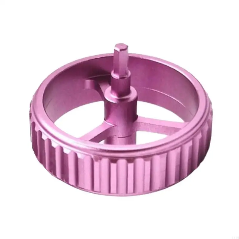 Ergonomisches Metall -Scrollrad -Aluminium für Basilisk 3 x Hyperspeed -Mausrad