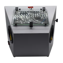 NEW Portable Sand blasting machine Jewelry Small Sandblasting Machine Dental Tools