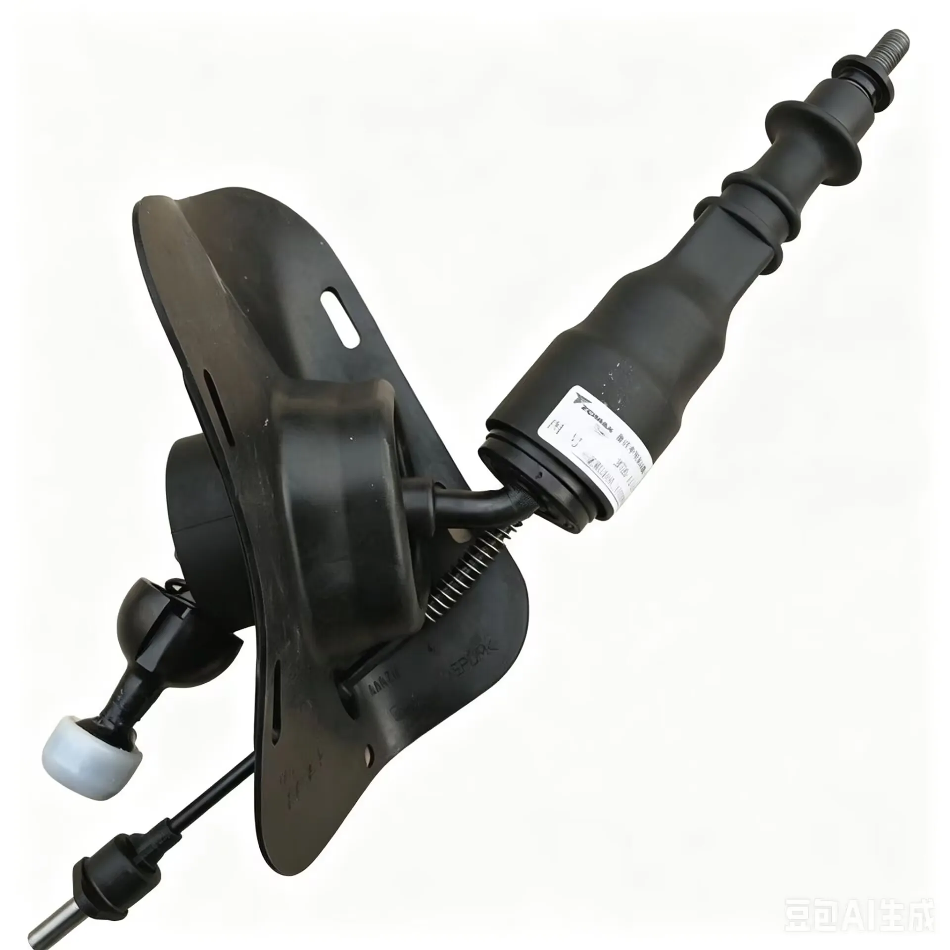 ZM016A-1702400-3A 6 speed manual transmission shift lever suitable to Great Wall H5 WINGLE 5 WINGLE 6 diesel engine GW4D20