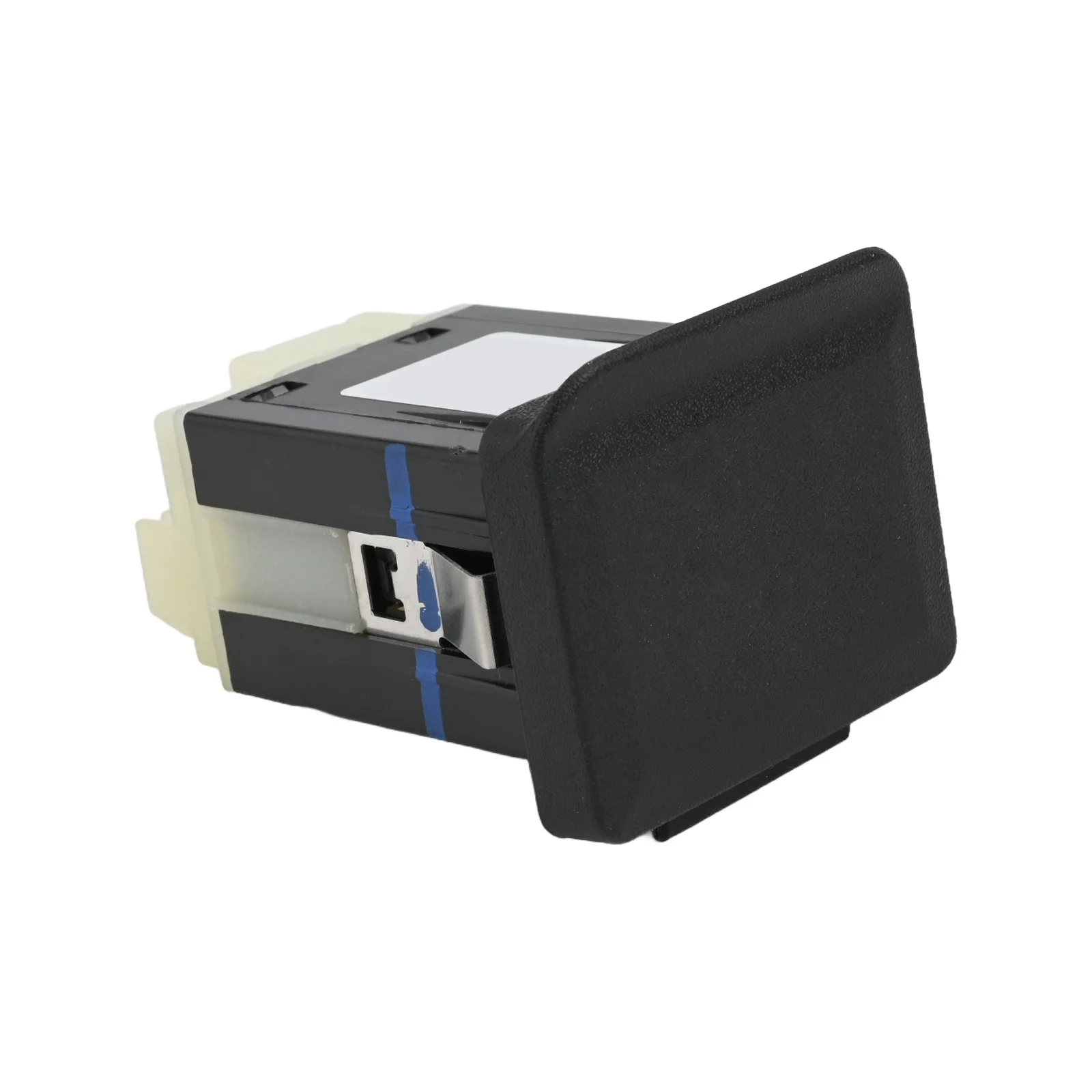 For Opel For Insignia and For Zafira C Car AUX and USB Socket Direct Fit with OEM 20868796 26206247 ABS Material