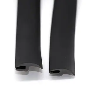 Windshield Rubber Seal Strip, sunroof, dustproof, noise reduction, strip sealing for auto dashboard 11 Main Sales Sun Rubber - №10