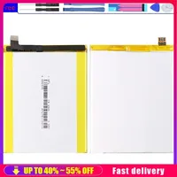 Rechargeable Mobile Phone Batteries 5000mAh For Elephone P8 Max Cell Phone Portable Battery