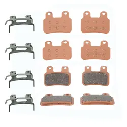 Ebike Disc Brake Pads For XD-KLBS-DOTS Brake Calipers Pads Ebike Disc Brake Pads For XOD Brake Calipers