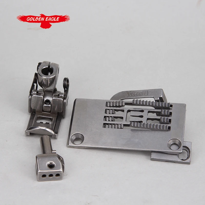 مجموعة قياس لأجزاء ماكينة الخياطة KANSAI SPECIAL W8000 WX8800