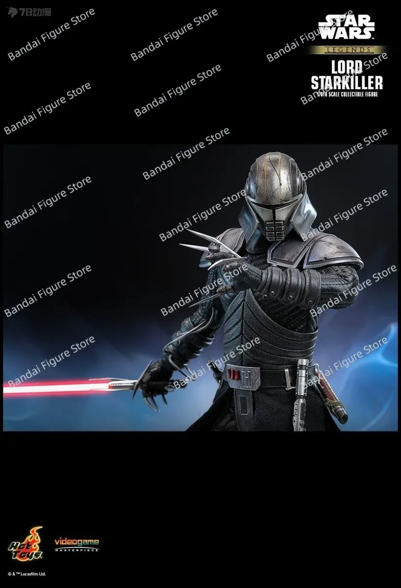 HOTTOYS HT VGM63 1/6 لورد ستاركيلر عمل الشكل حرب النجوم القوة Unleashed لعبة دور محاكاة 12 "نموذج الجندي الذكور