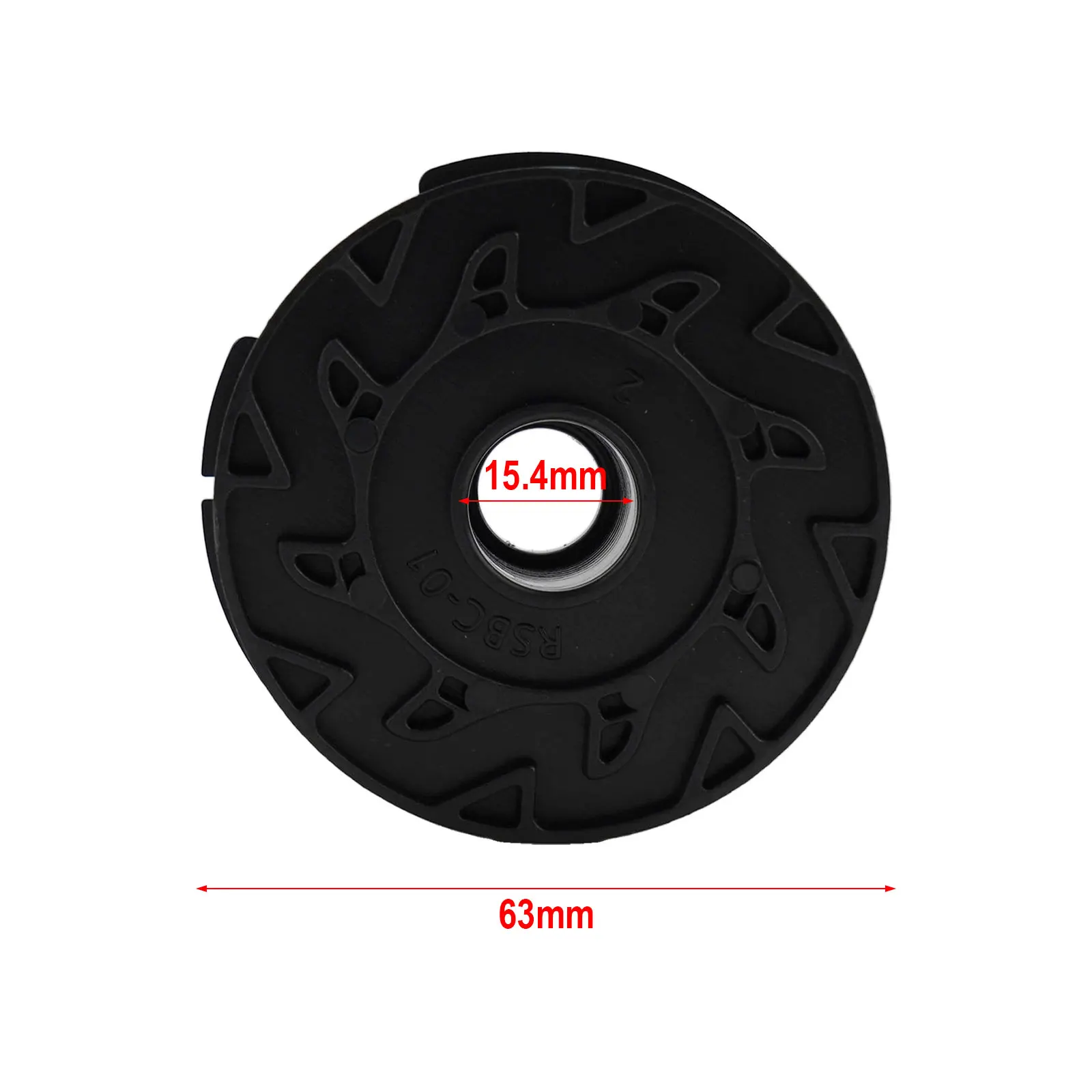 String Trimmer Parts Thread Spool Grass for strimmers Spool Cover for strimmers Thread Spools Brand New High Quality For GL280